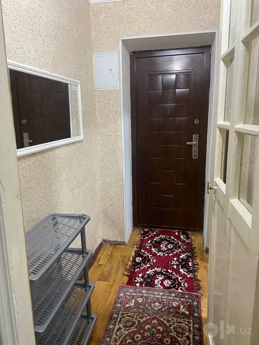 Ижарага берилади 2 хонали квартира, 40 м², 1/4 қават — Самарқанд шаҳри
