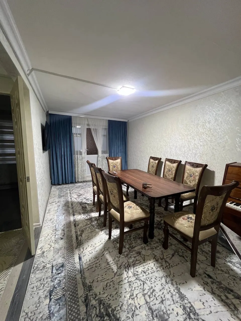Продаётся 2-комнатная квартира, 48 м², 3/5 этаж — Самарканд