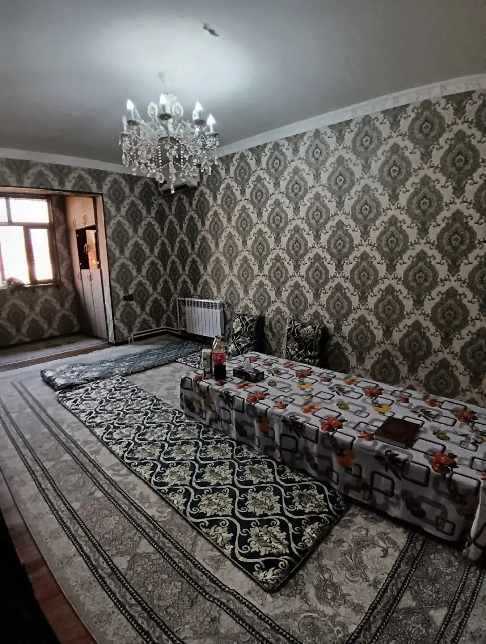 Ижарага берилади 3 хонали квартира, 83 м², 4/4 қават — Чилонзор тумани