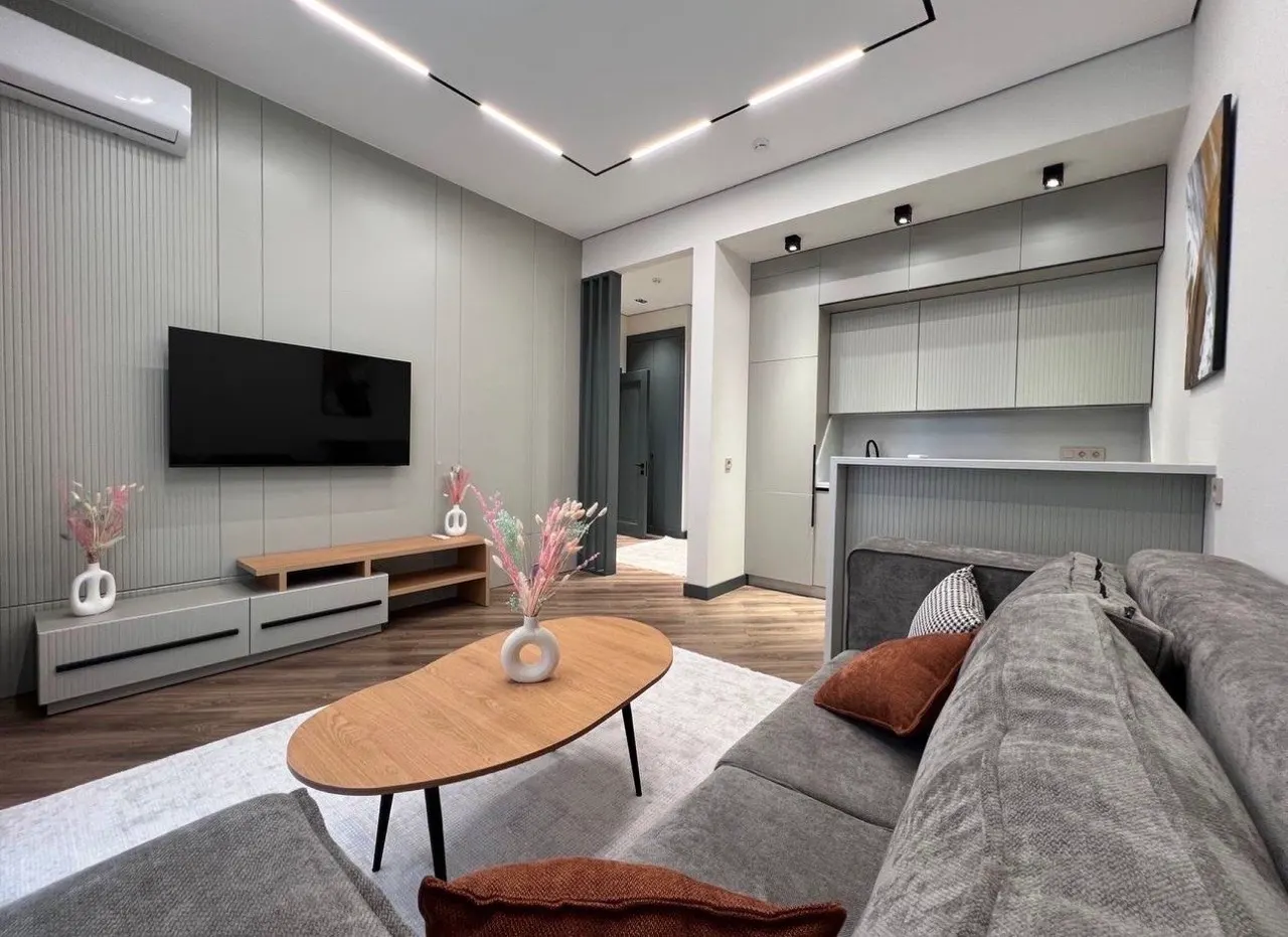 Ijaraga beriladi 2 xonali kvartira, 47 m², 5/18 qavat — Yashnobod tumani