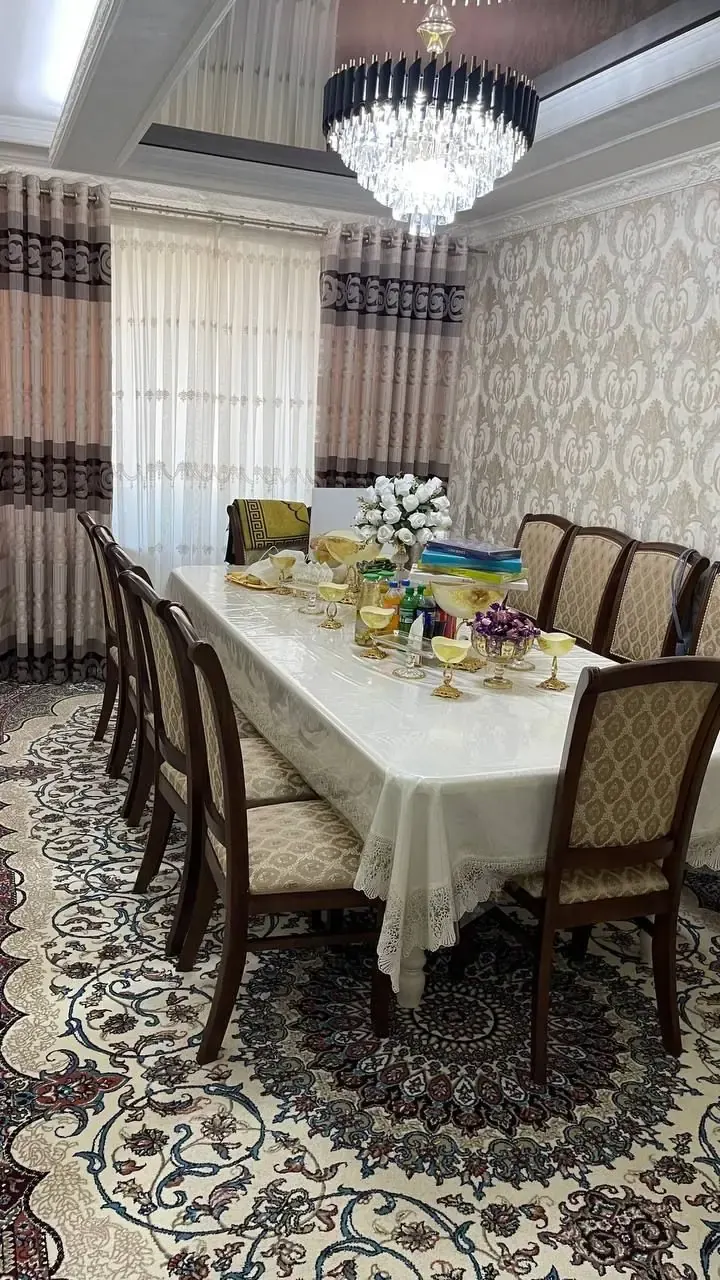 Сотилади 3 хонали квартира, 76 м², 9/9 қават — Олмазор тумани