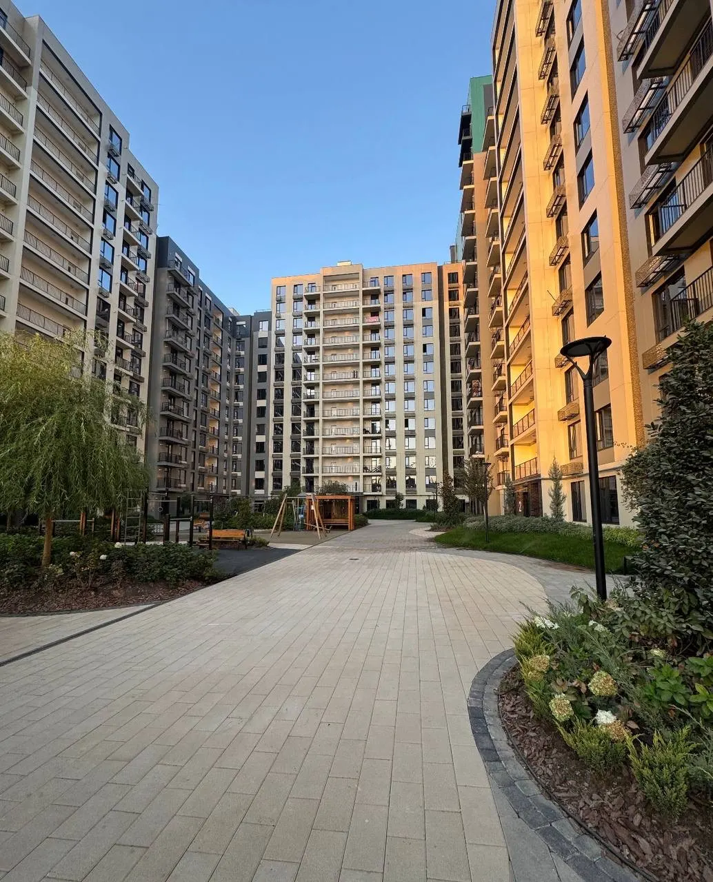 Сотилади 2 хонали квартира, 37 м², 7/11 қават — Миробод тумани
