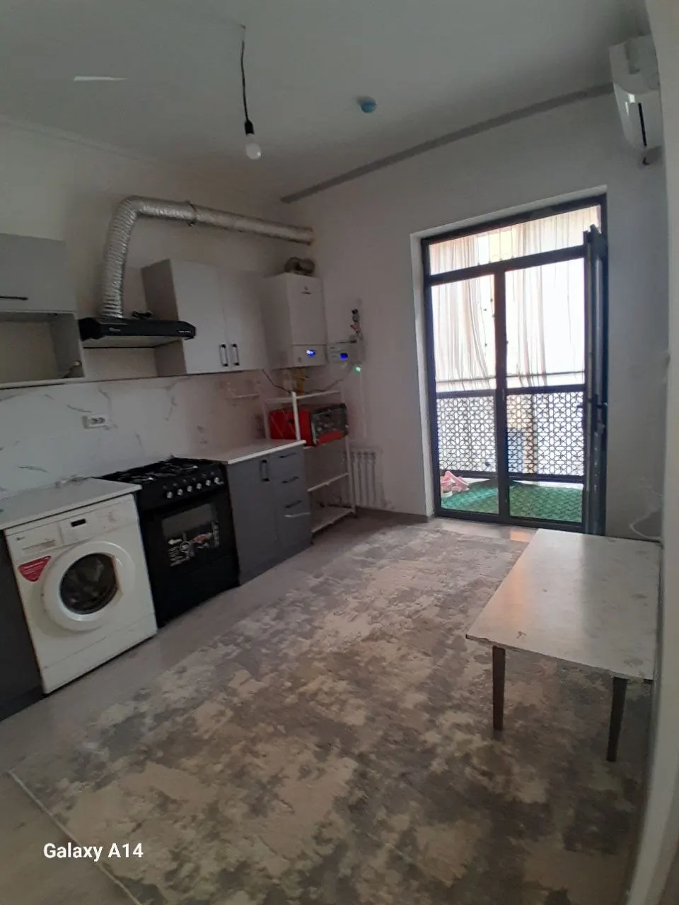 Ижарага берилади 2 хонали квартира, 58 м², 2/16 қават — Сергели тумани