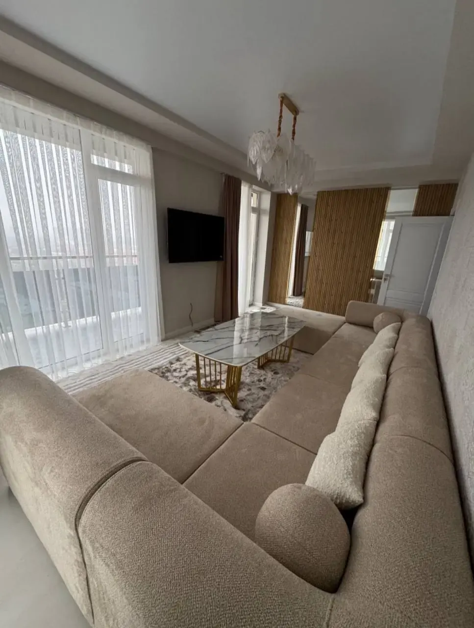 Ижарага берилади 2 хонали квартира, 64 м², 4/9 қават — Юнусобод тумани