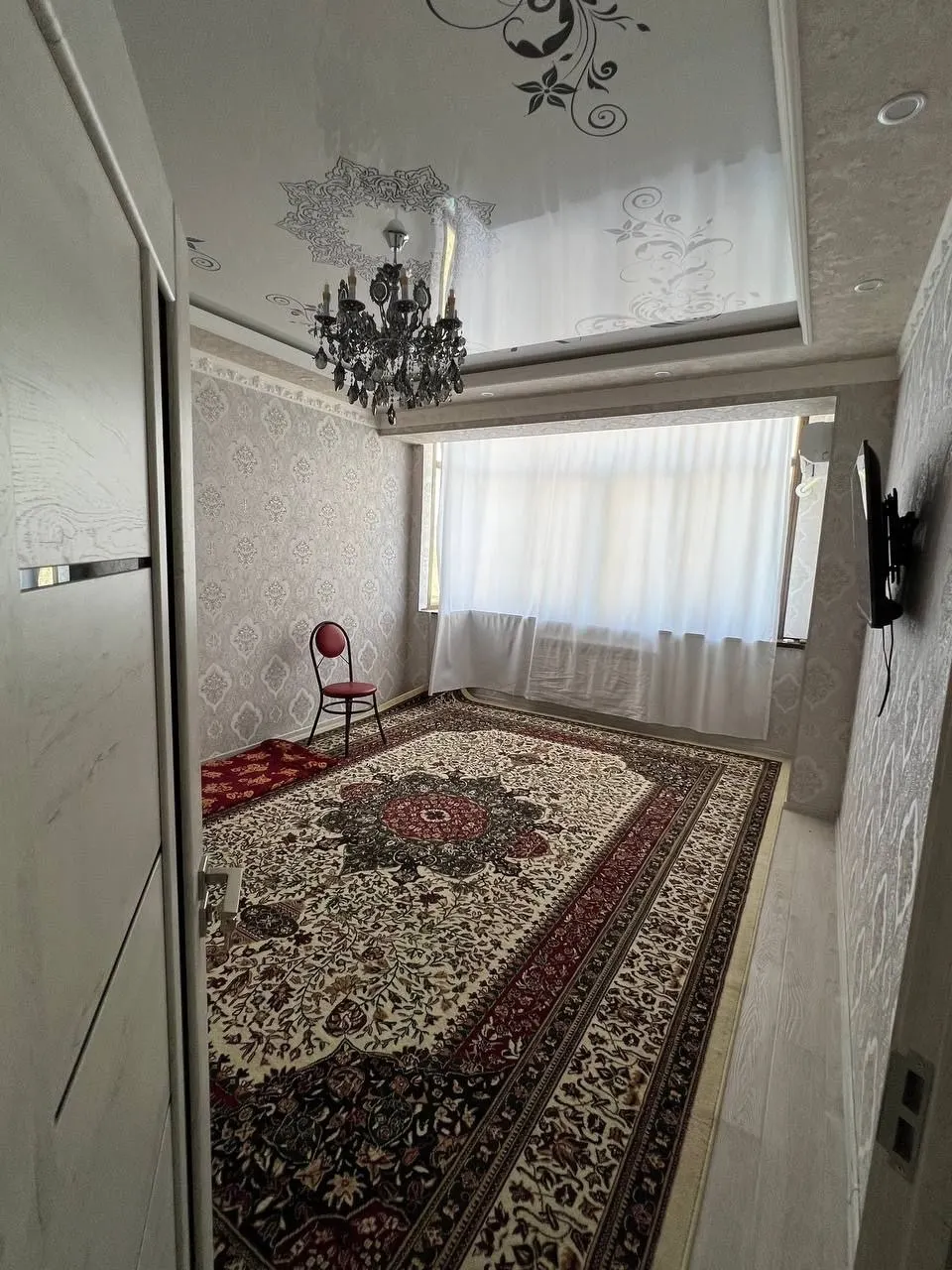 Продаётся 2-комнатная квартира, 78 м², 3/10 этаж — Чиланзарский район