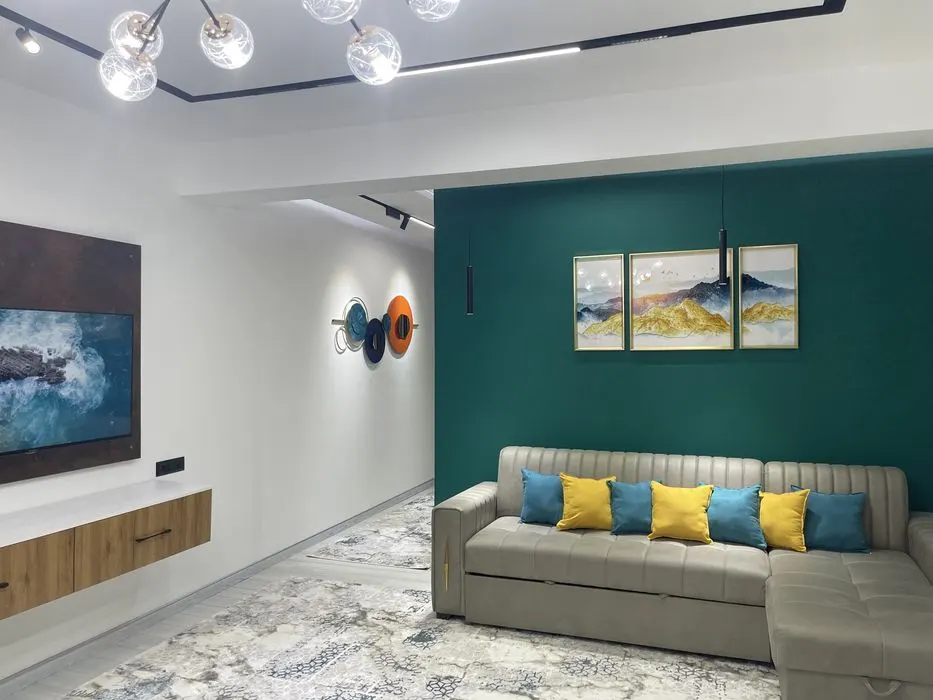 Ижарага берилади 2 хонали квартира, 65 м², 4/10 қават — Яккасарой тумани