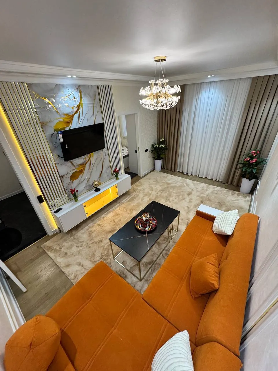 Продаётся 1-комнатная квартира, 33 м², 2/4 этаж — Учтепинский район