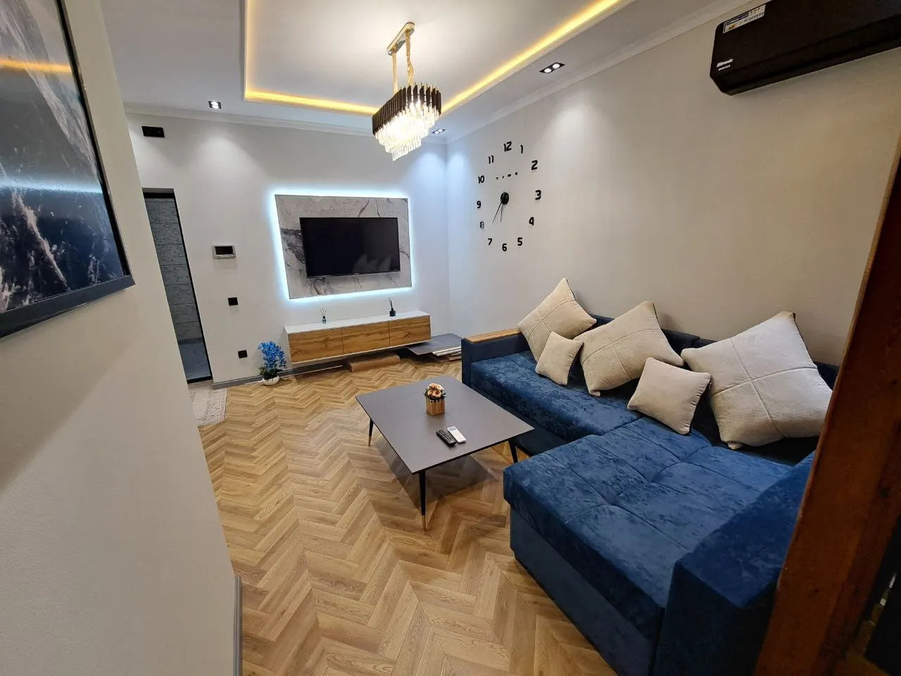 Ijaraga beriladi 2 xonali kvartira, 50 m², 10/10 qavat — Yashnobod tumani