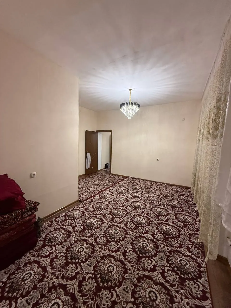 Продаётся 2-комнатная квартира, 45 м², 5/7 этаж — Сергелийский район