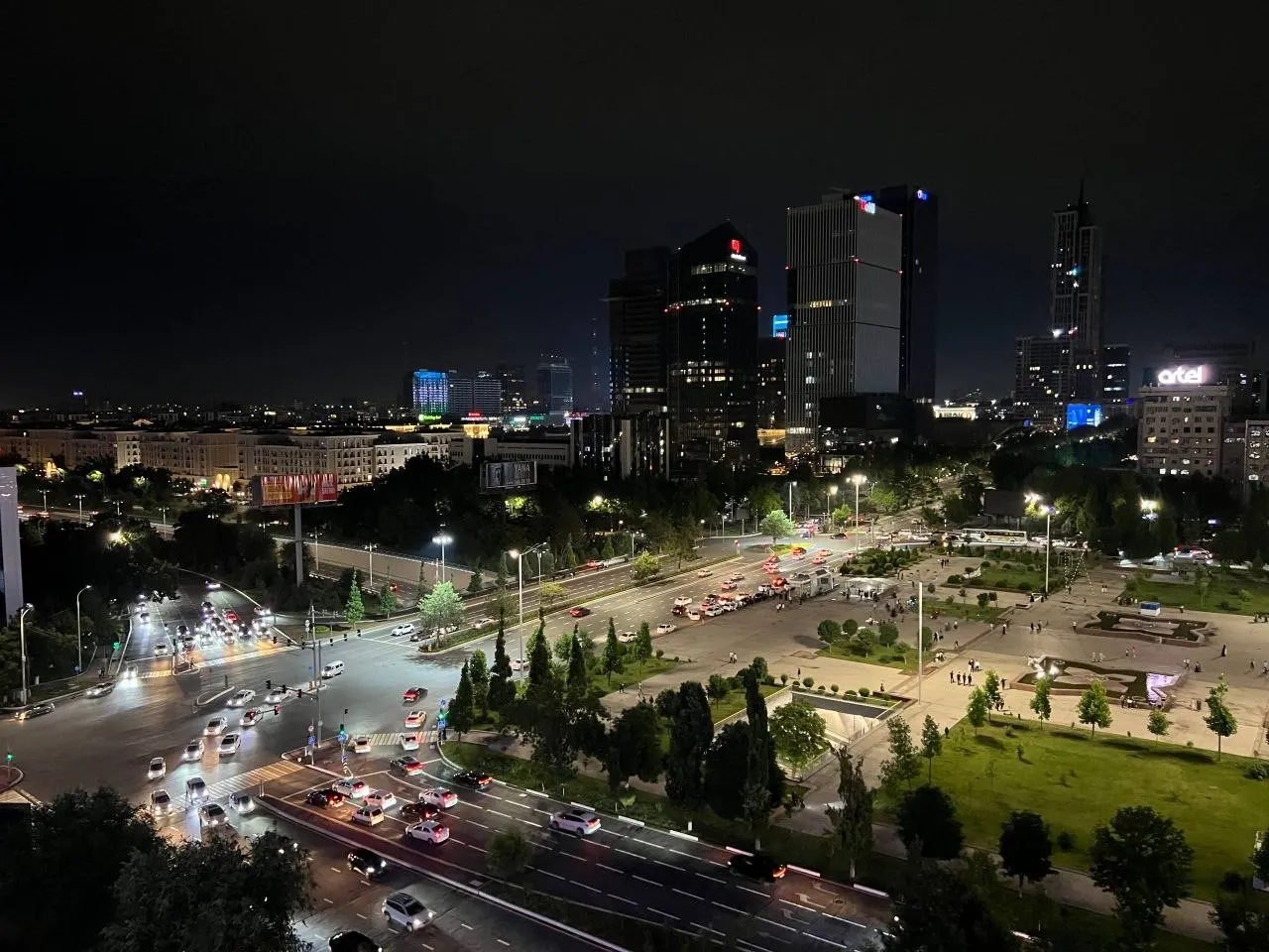 Sotiladi 2 xonali kvartira, 73 m², 11/27 qavat — Shayxontohur tumani