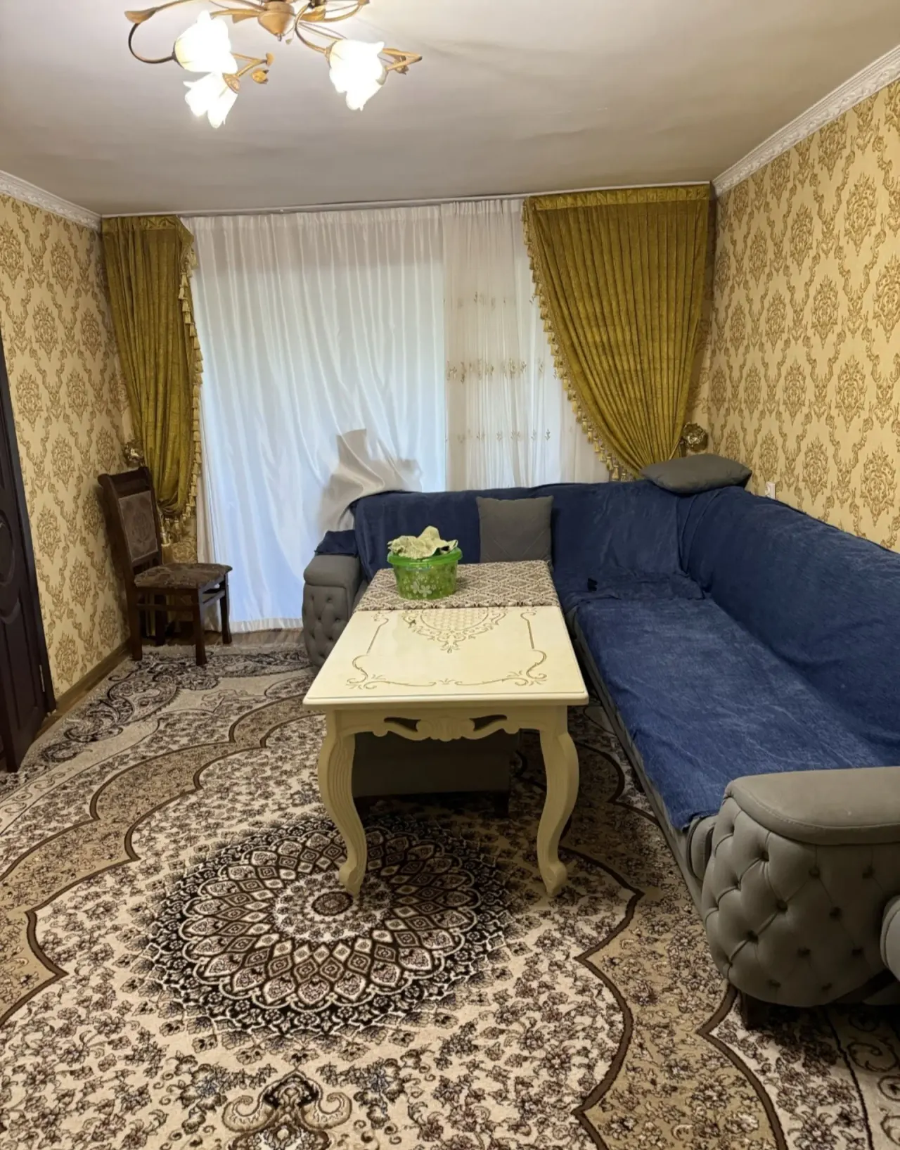Сдаётся 2-комнатная квартира, 50 м², 4/4 этаж — Учтепинский район