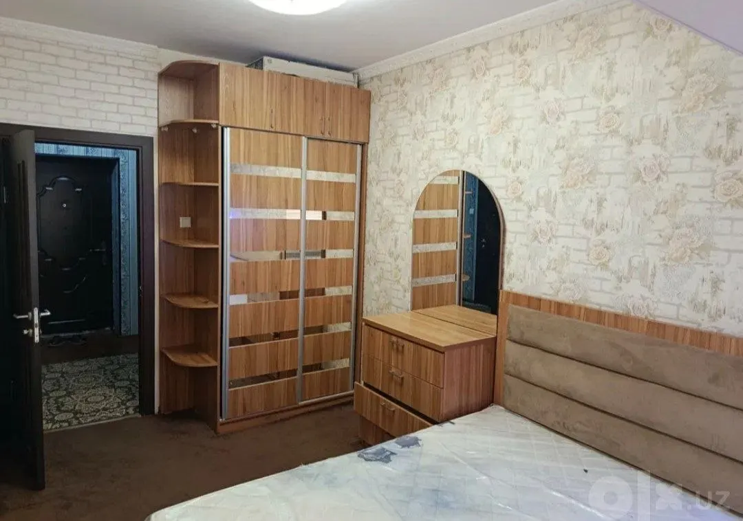 Сдаётся 2-комнатная квартира, 55 м², 5/7 этаж — Сергелийский район