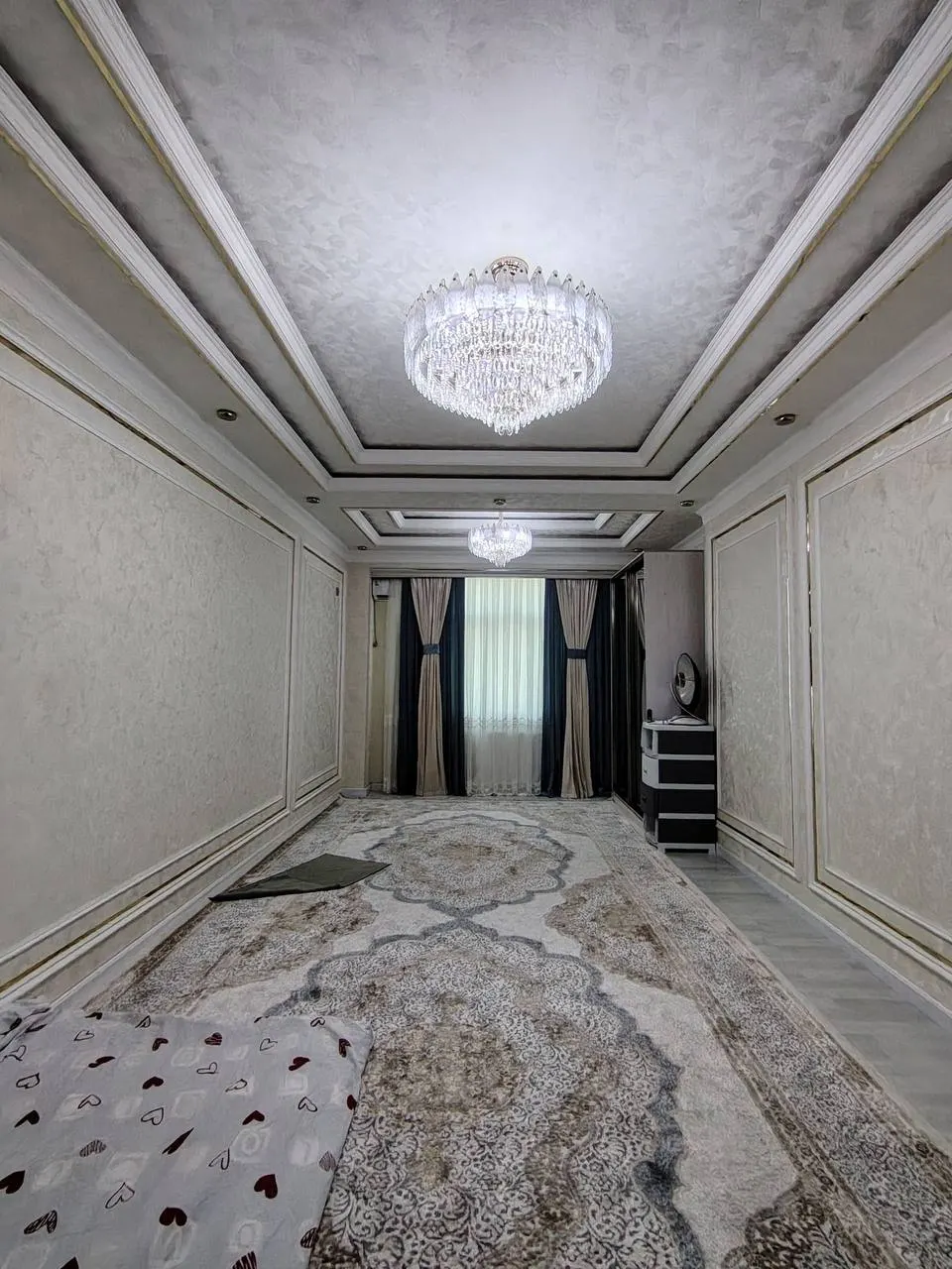Сотилади 3 хонали квартира, 80 м², 8/9 қават — Чилонзор тумани