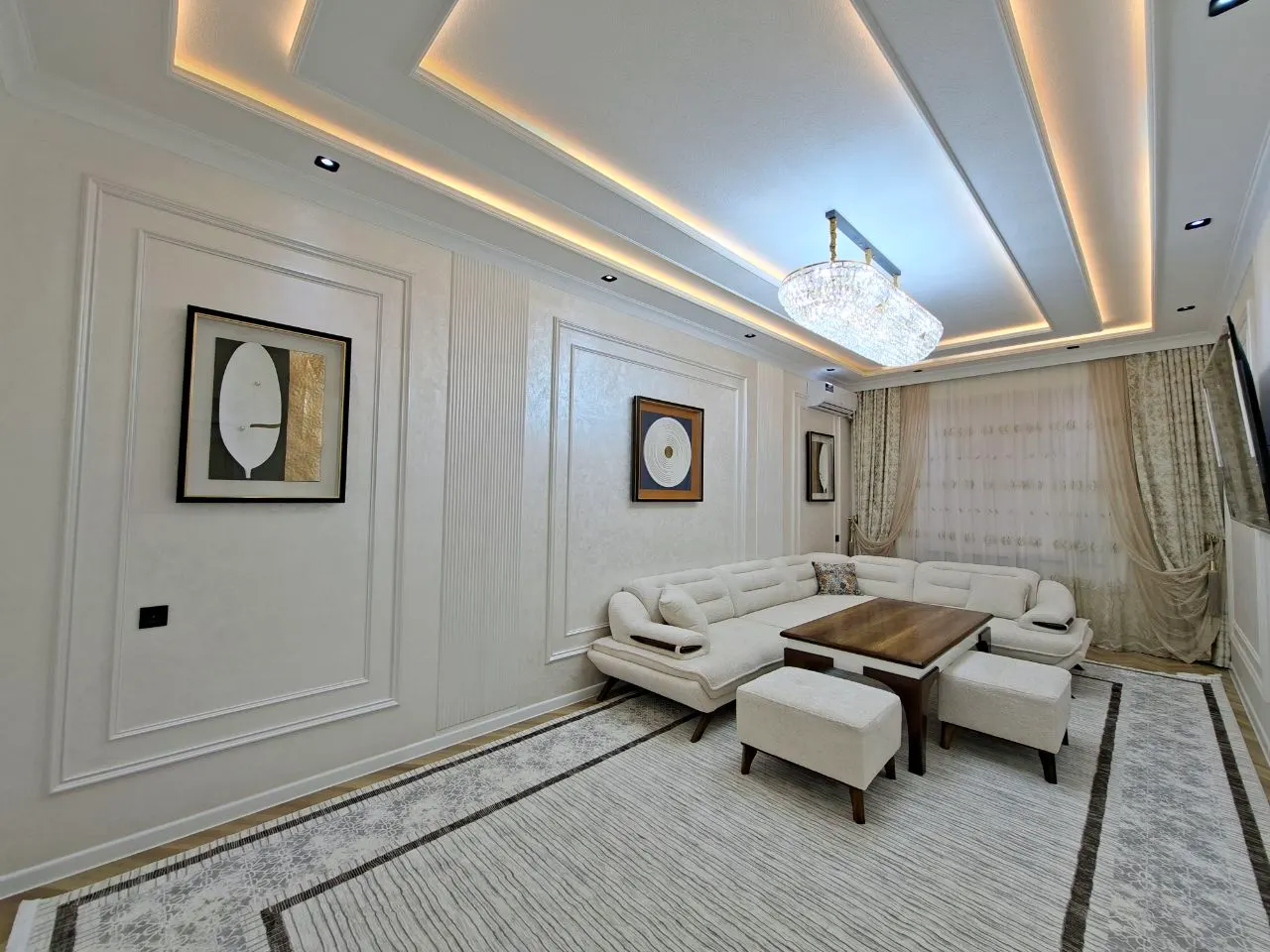 Сотилади 4 хонали квартира, 110 м², 2/9 қават — Самарқанд шаҳри