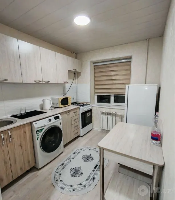 Сдаётся 1-комнатная квартира, 38 м², 1/4 этаж — Чиланзарский район