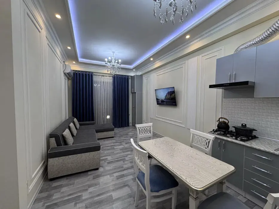 Ijaraga beriladi 2 xonali kvartira, 50 m², 3/7 qavat — Shayxontohur tumani