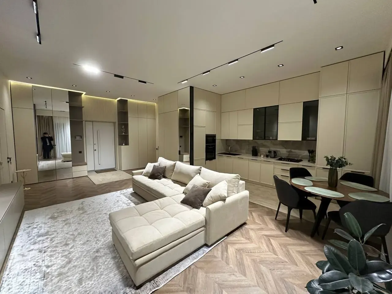 Ijaraga beriladi 2 xonali kvartira, 65 m², 5/9 qavat — Mirzo Ulugʻbek tumani