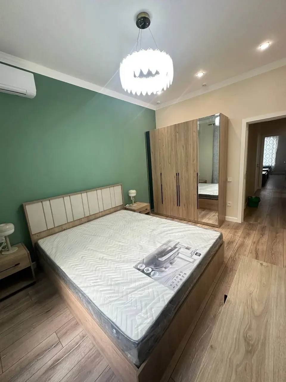 Ijaraga beriladi 4 xonali kvartira, 80 m², 3/16 qavat — Mirobod tumani