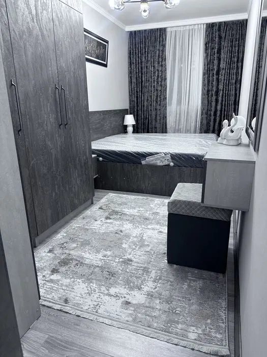 Сдаётся 2-комнатная квартира, 65 м², 2/9 этаж — Мирабадский район