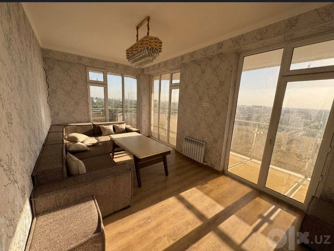 Ijaraga beriladi 3 xonali kvartira, 65 m², 15/16 qavat — Yunusobod tumani
