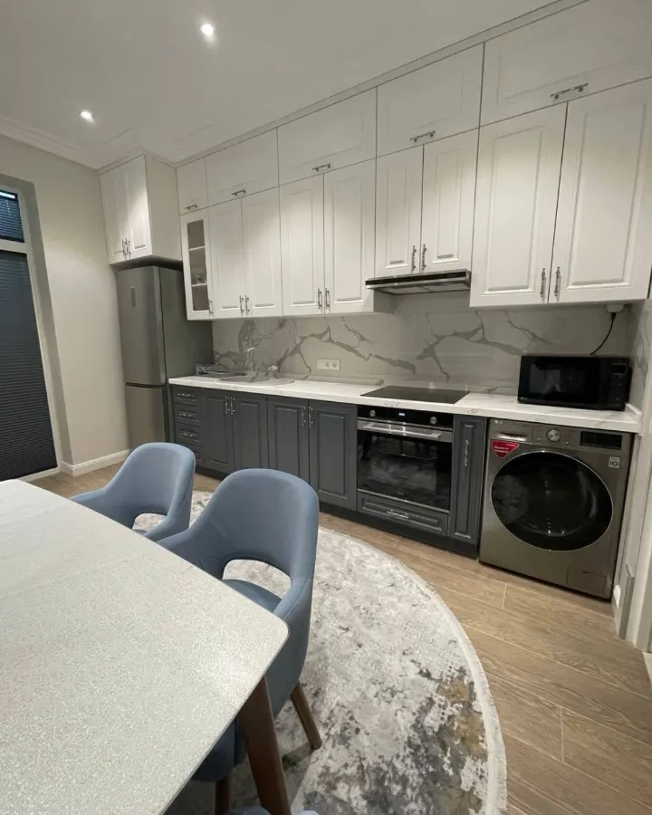 Ижарага берилади 2 хонали квартира, 63 м², 13/16 қават — Миробод тумани