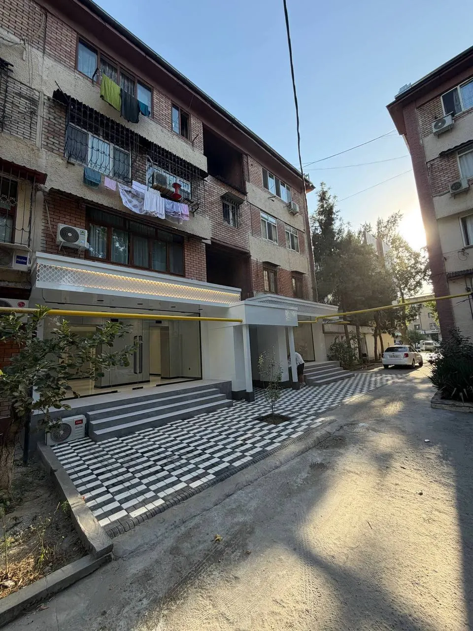 Сотилади тижорат биноси, 87 м², 1/5 қават — Шайхонтоҳур тумани