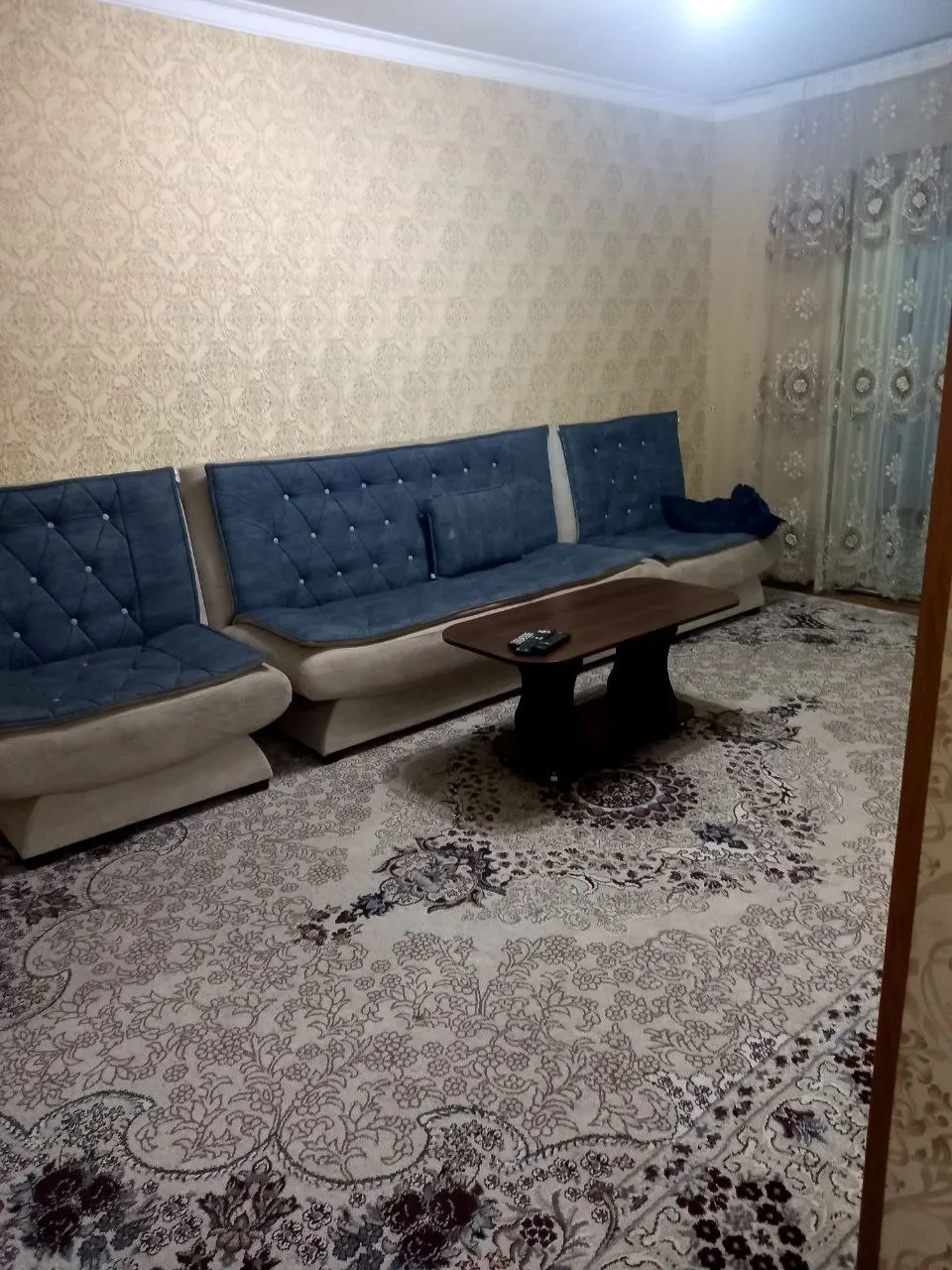 Ижарага берилади 2 хонали квартира, 67 м², 2/5 қават — Яккасарой тумани