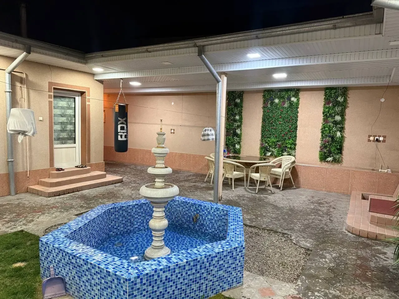 Sotiladi hovli uy, 2,2 sotix, 1 qavatli — Olmazor tumani