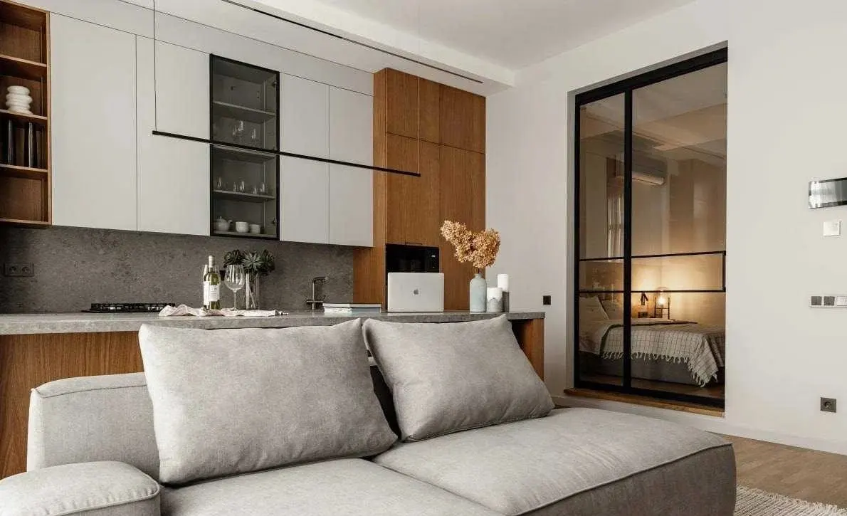 Сдаётся 2-комнатная квартира, 55 м², 4/9 этаж — Мирабадский район