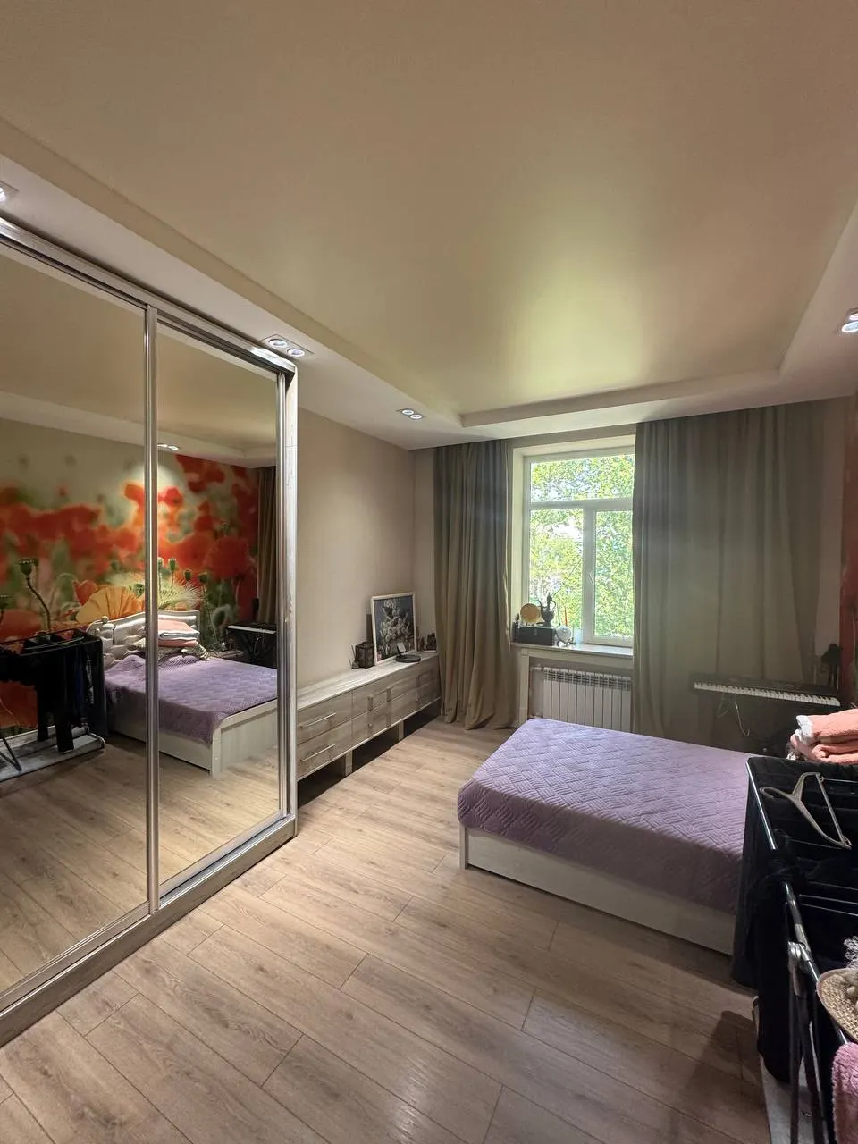 Sotiladi 3 xonali kvartira, 85 m², 4/4 qavat — Chilonzor tumani