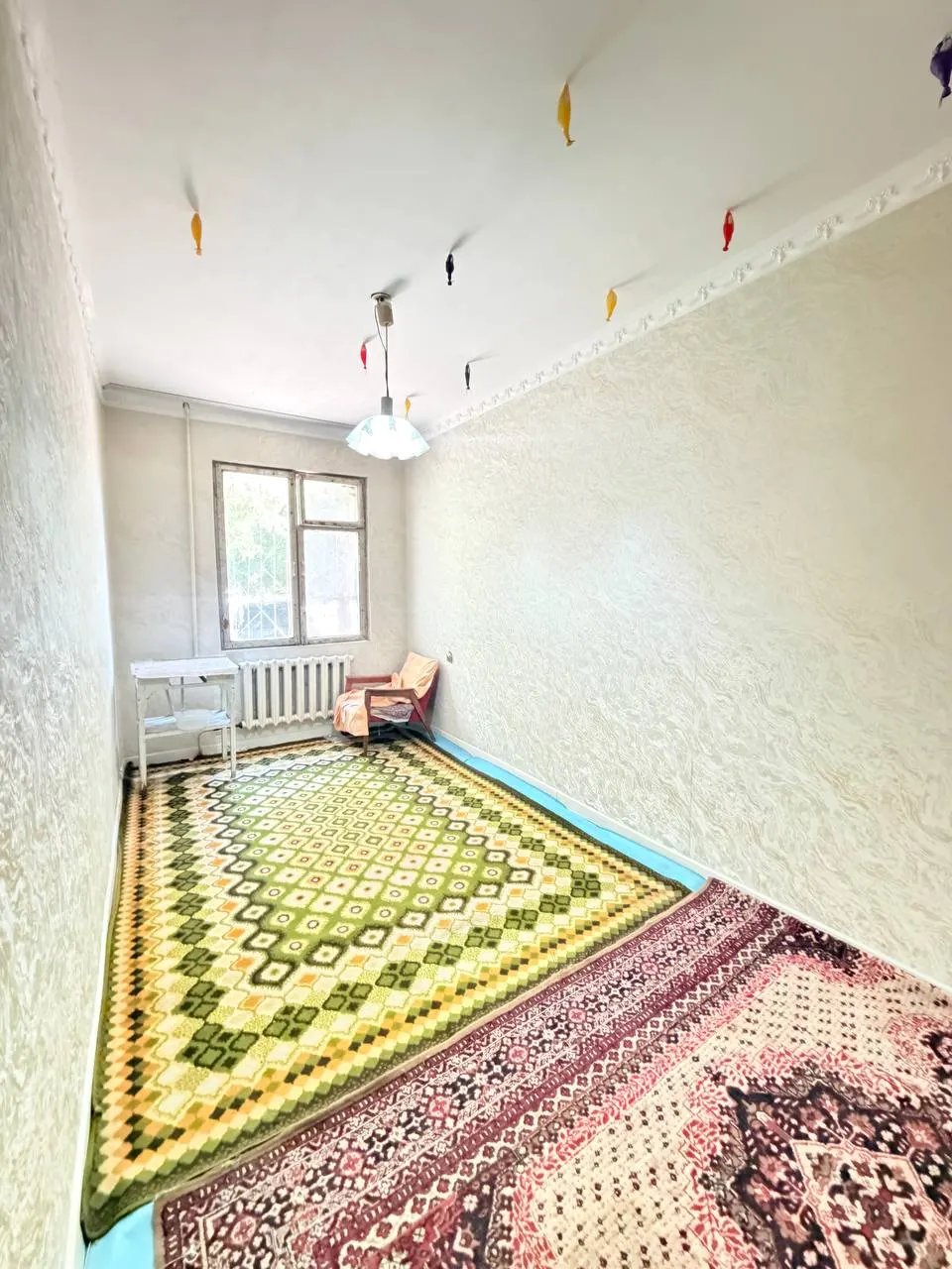 Продаётся 2-комнатная квартира, 48 м², 1/4 этаж — Учтепинский район
