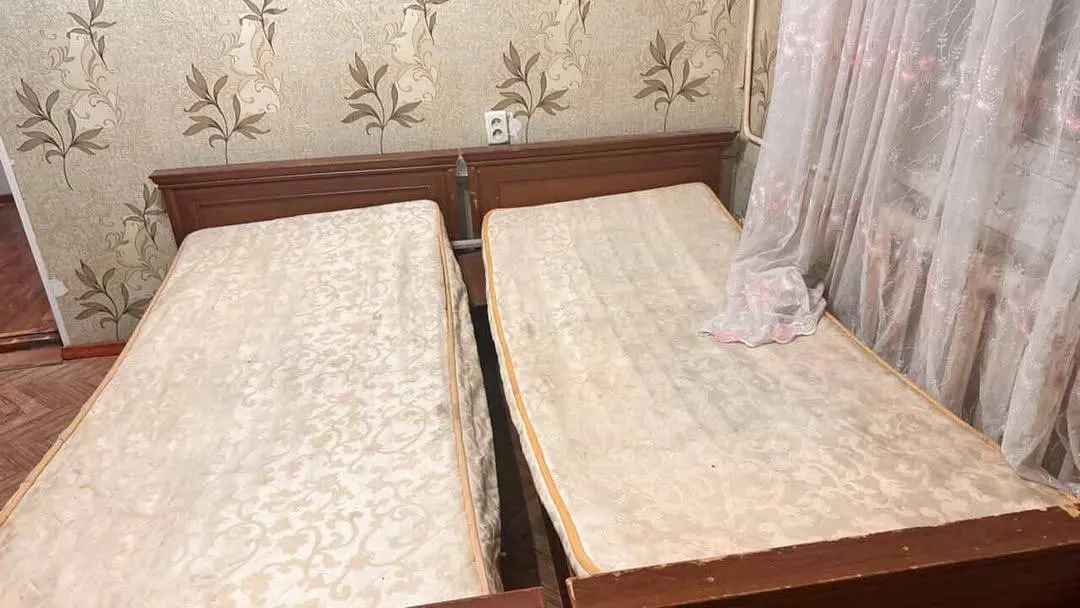 Ijaraga beriladi 2 xonali kvartira, 56 m², 4/4 qavat — Olmazor tumani