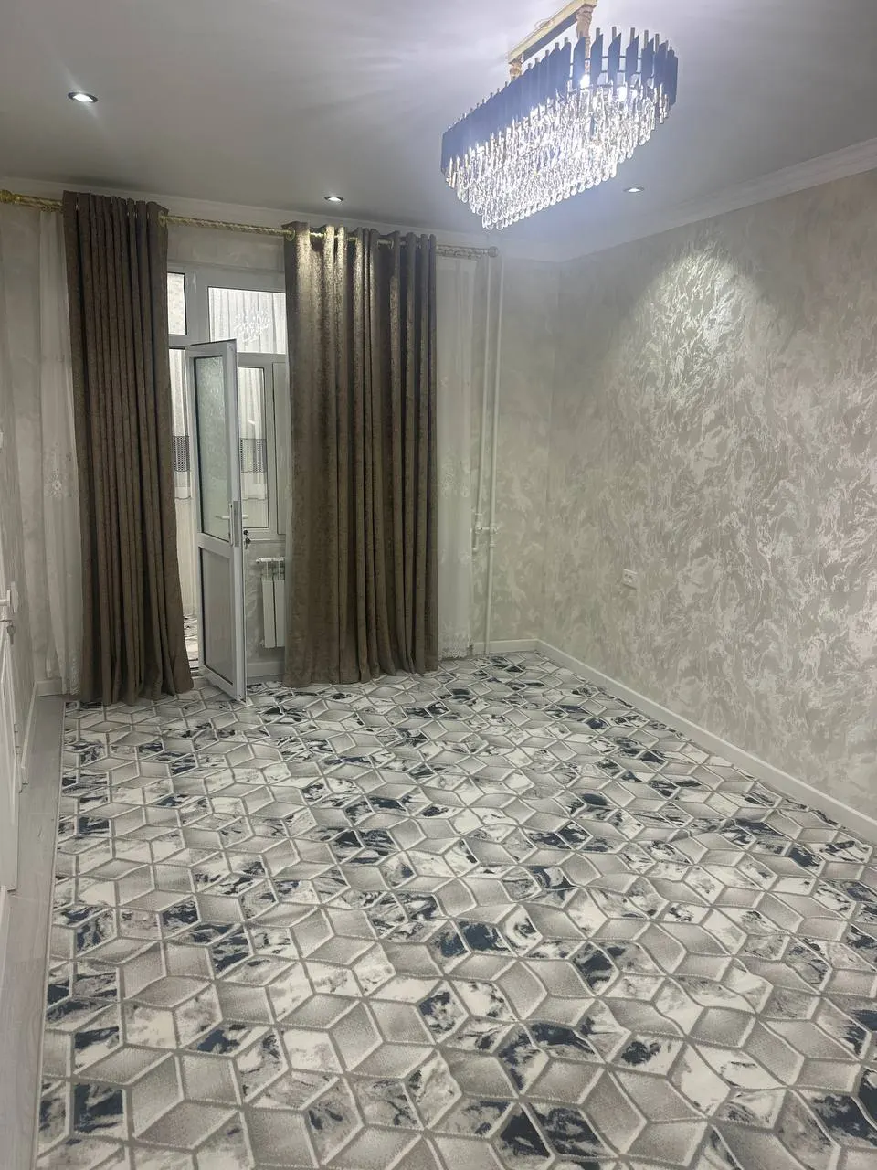 Сотилади 1 хонали квартира, 38 м², 3/4 қават — Юнусобод тумани