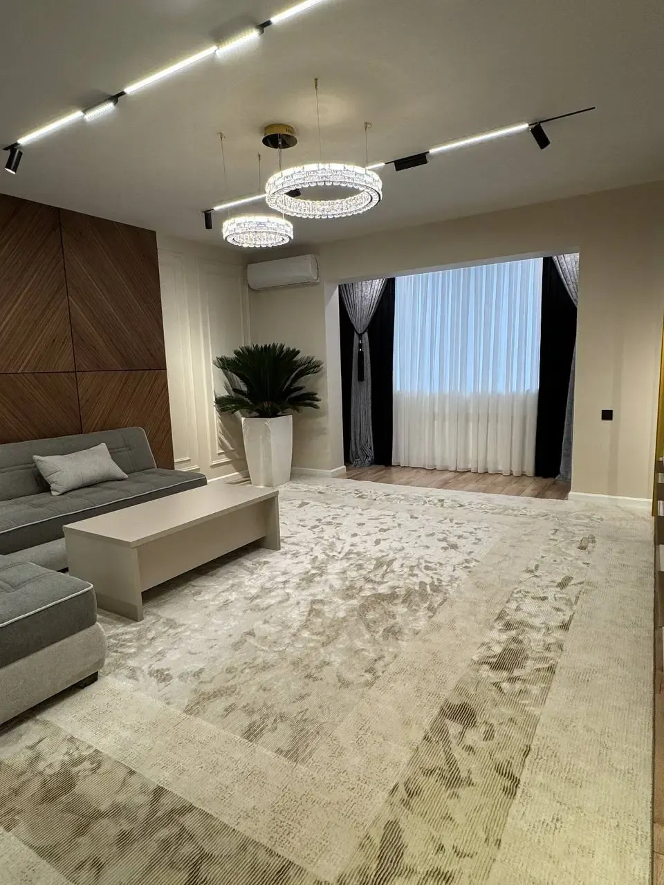 Ijaraga beriladi 2 xonali kvartira, 60 m², 3/9 qavat — Mirzo Ulugʻbek tumani