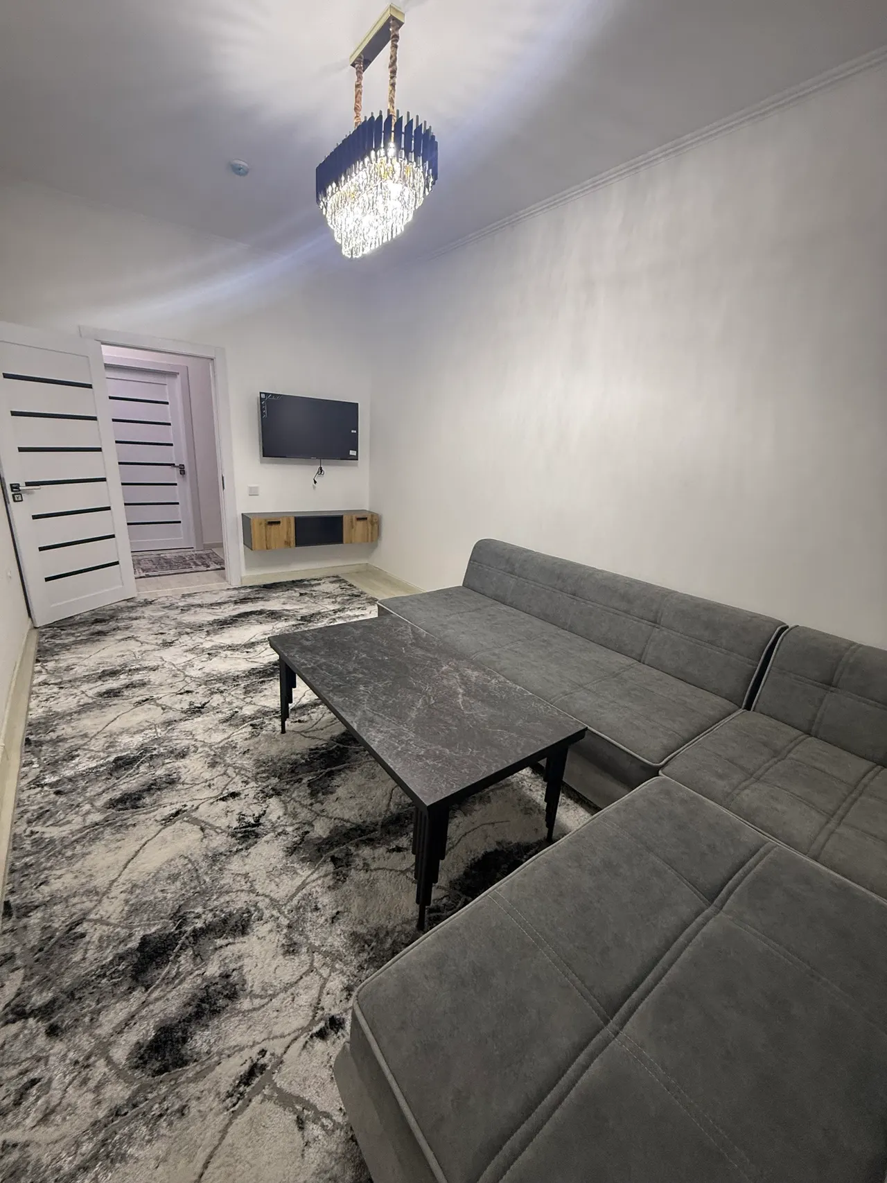 Сдаётся 3-комнатная квартира, 73 м², 16/16 этаж — Янгихаётский район