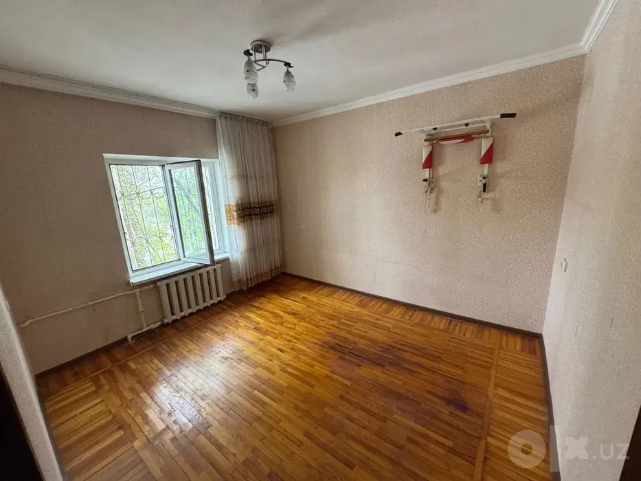 Продаётся 2-комнатная квартира, 62 м², 4/4 этаж — Мирабадский район