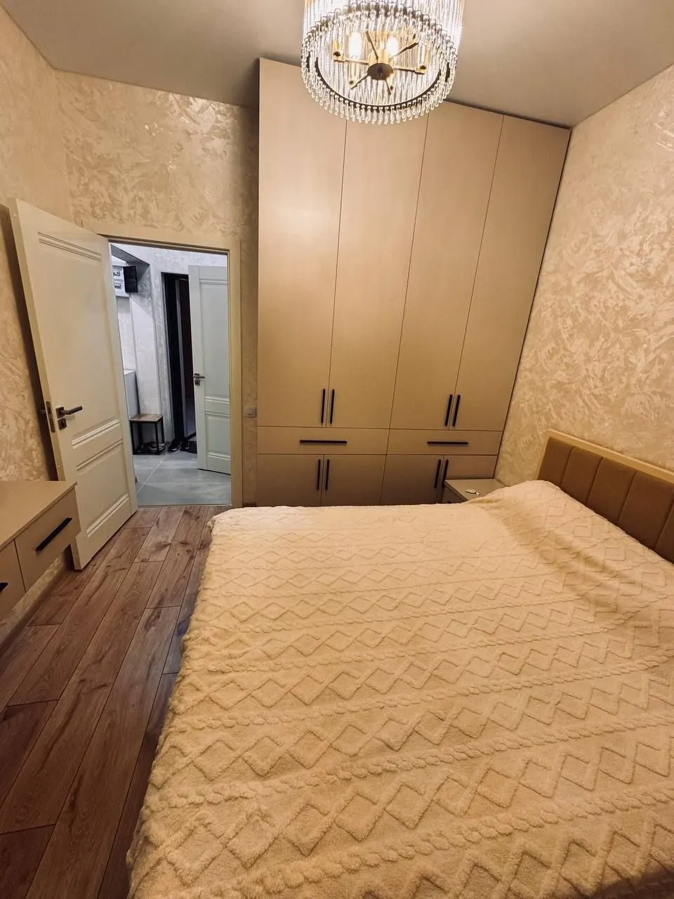 Ижарага берилади 1 хонали квартира, 30 м², 3/16 қават — Миробод тумани