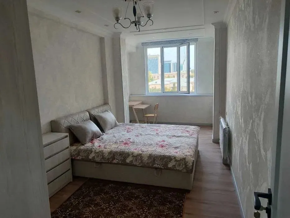Сдаётся 3-комнатная квартира, 54 м², 5/9 этаж — Шайхантахурский район