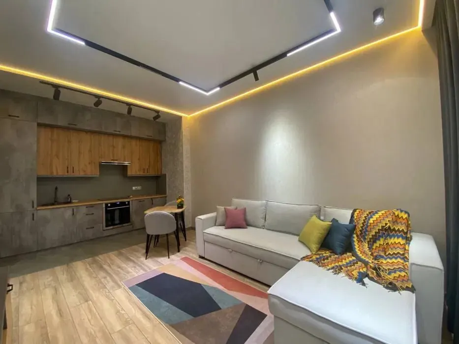 Ijaraga beriladi 2 xonali kvartira, 52 m², 7/12 qavat — Mirobod tumani