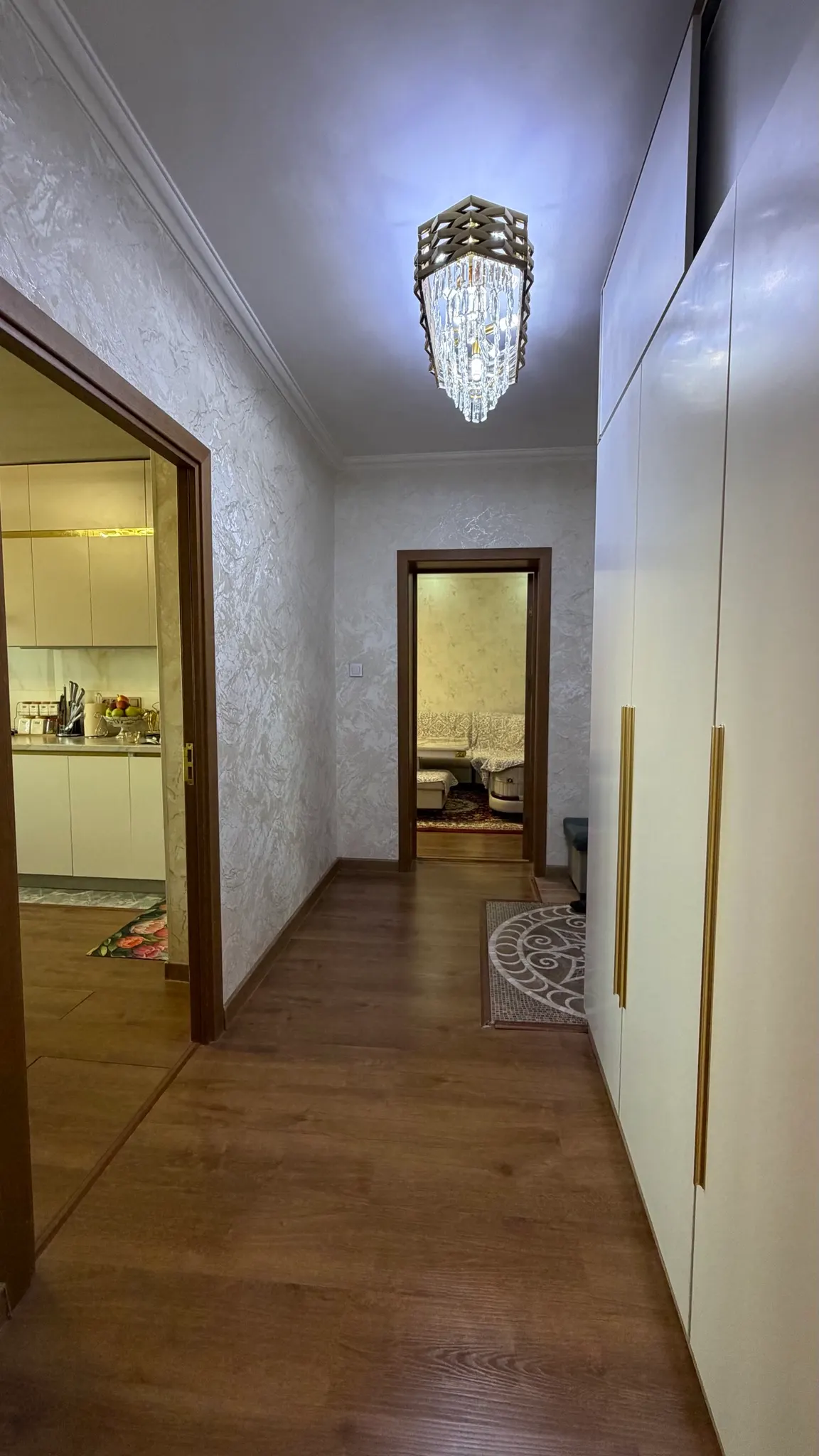 Сотилади 2 хонали квартира, 60 м², 9/9 қават — Яшнобод тумани