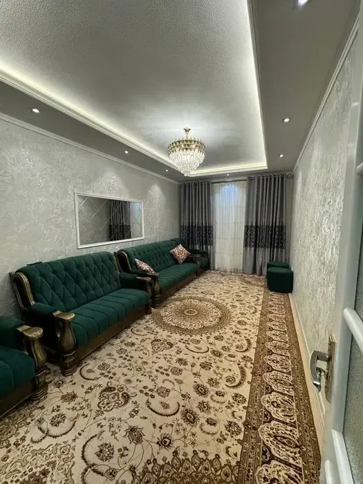 Ijaraga beriladi 2 xonali kvartira, 60 m², 1/9 qavat — Yunusobod tumani