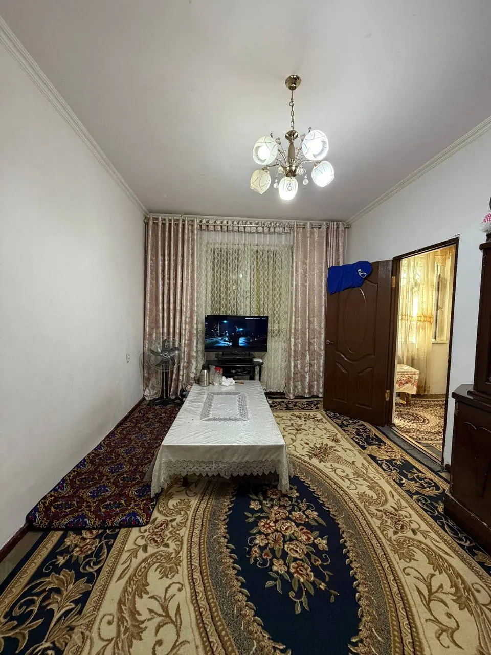 Сотилади 2 хонали квартира, 48 м², 1/4 қават — Мирзо Улуғбек тумани