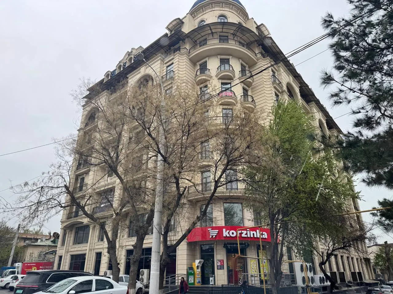 Сотилади 3 хонали квартира, 87 м², 6/9 қават — Юнусобод тумани