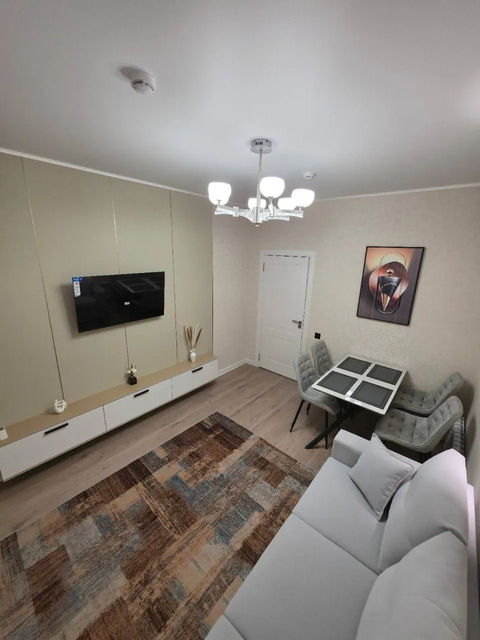 Продаётся 3-комнатная квартира, 80 м², 5/14 этаж — Яшнабадский район
