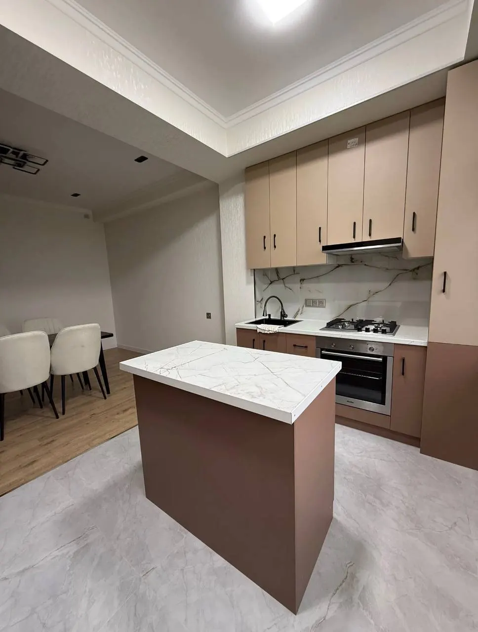 Сдаётся 2-комнатная квартира, 45 м², 1/4 этаж — Чиланзарский район