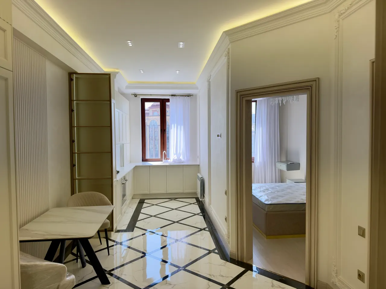 Sotiladi 1 xonali kvartira, 40 m², 6/10 qavat — Yunusobod tumani