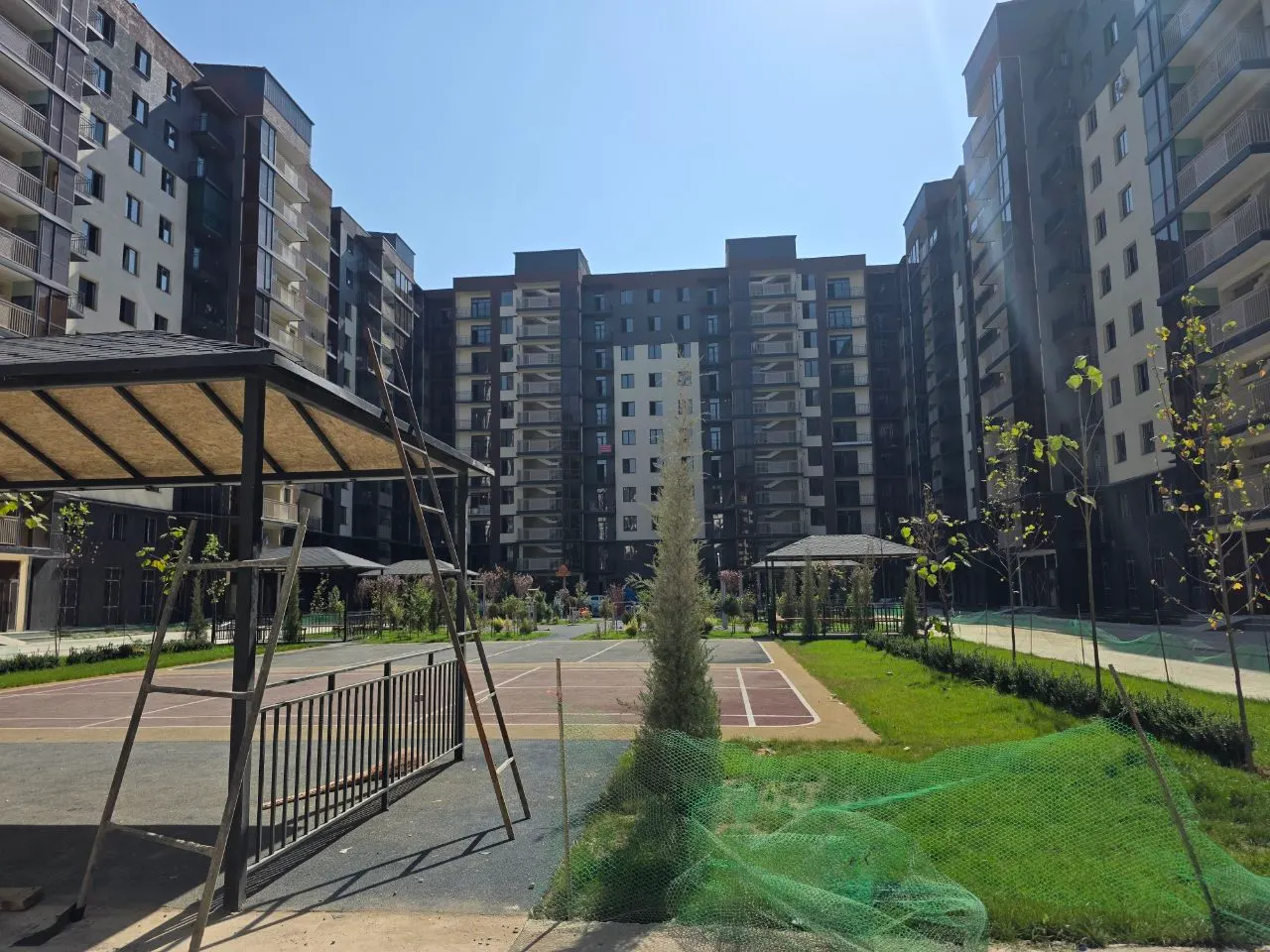 Сотилади 1 хонали квартира, 29 м², 7/11 қават — Ўртачирчиқ тумани