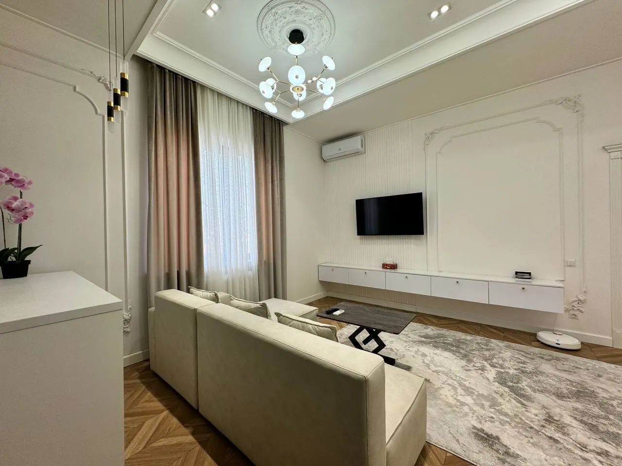 Сдаётся 2-комнатная квартира, 72 м², 4/8 этаж — Яшнабадский район