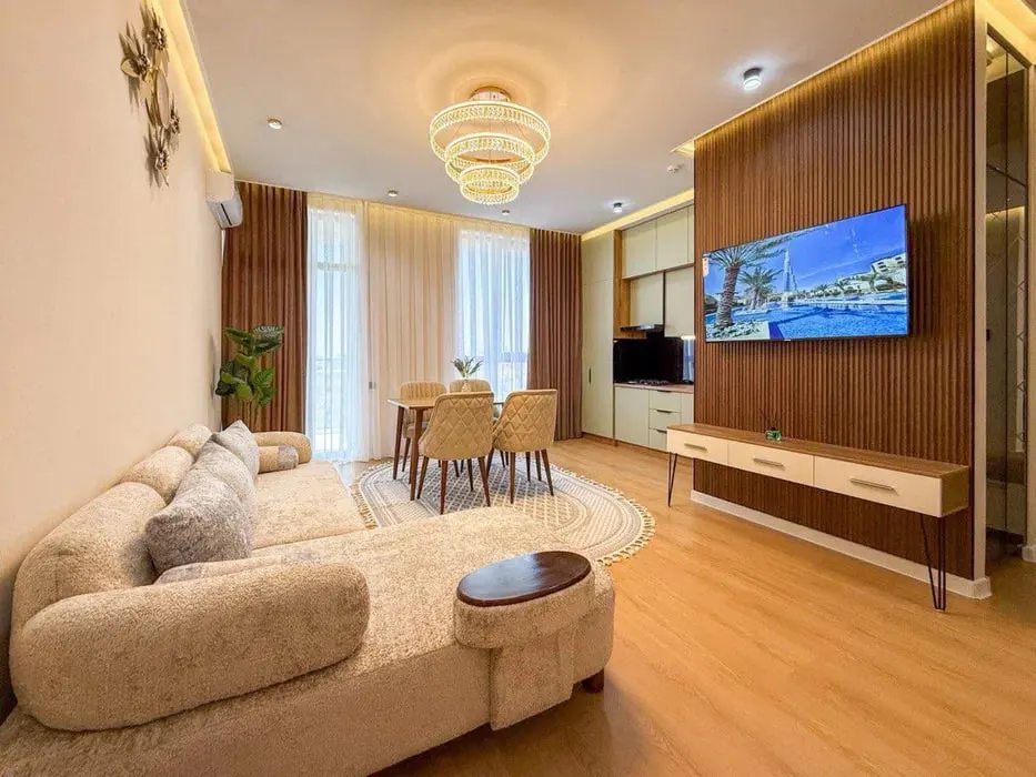 Сдаётся 2-комнатная квартира, 65 м², 8/9 этаж — Мирзо-Улугбекский район