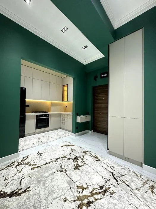Сдаётся 2-комнатная квартира, 47 м², 2/8 этаж — Шайхантахурский район